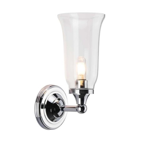 Austen II Wall Light for Bathrooms