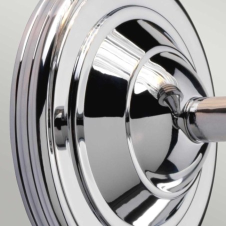 Aplique de pared para baños Austen IV