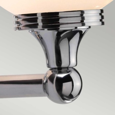 Aplique de pared para baños Austen IV