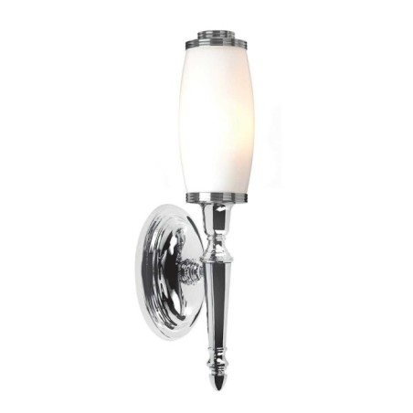 Dryden V Wall Light for Bathrooms