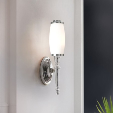 Dryden V Wall Light for Bathrooms
