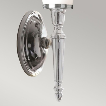 Dryden V Wall Light for Bathrooms