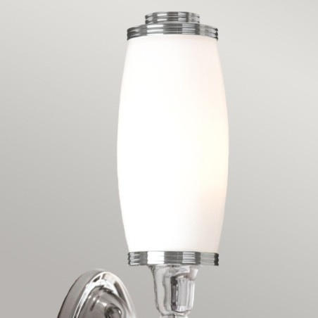 Dryden V Wall Light for Bathrooms