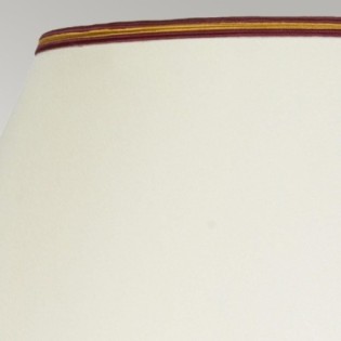 Oxblood I Table Lamp