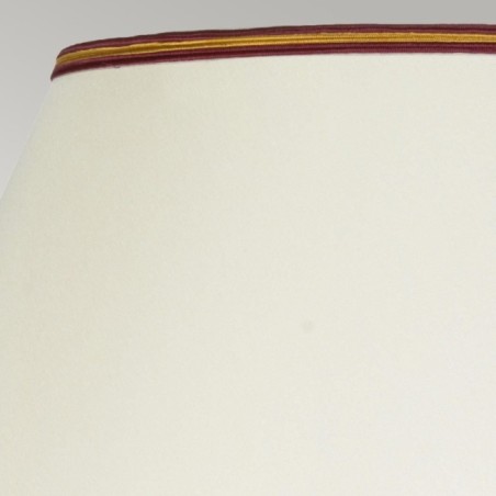 Oxblood I Table Lamp