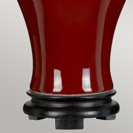 Oxblood II Table Lamp