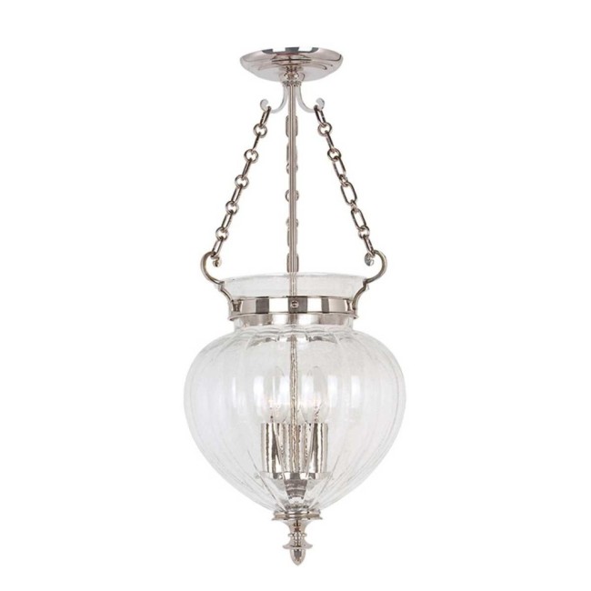 Finsbury Park M Ceiling Lamp (3 lights)