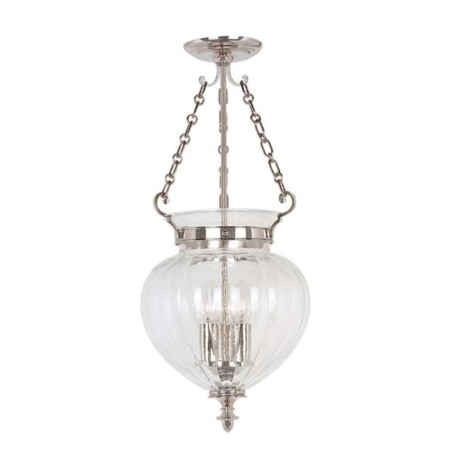 Finsbury Park M Ceiling Lamp (3 lights)