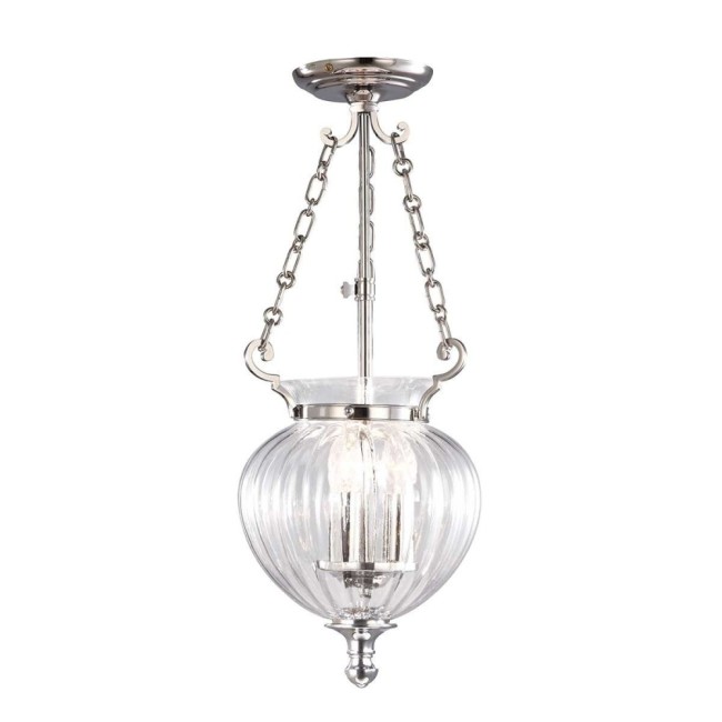 Finsbury Park S Ceiling Lamp (3 lights)