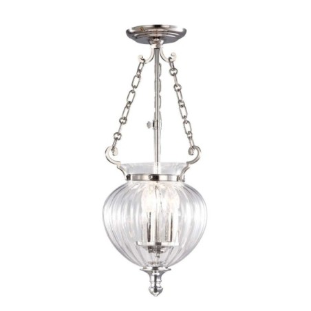 Finsbury Park S Ceiling Lamp (3 lights)