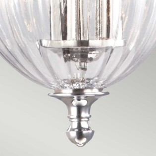 Finsbury Park S Ceiling Lamp (3 lights)