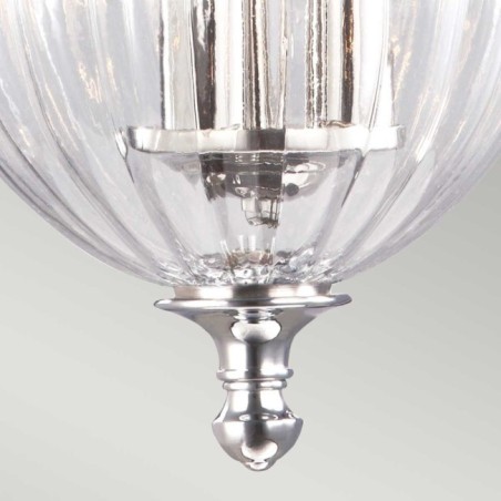 Finsbury Park S Ceiling Lamp (3 lights)