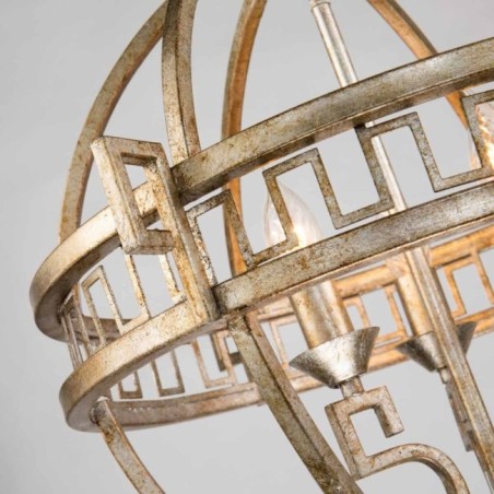 Lemuria Globe Ceiling Lamp (3 lights)