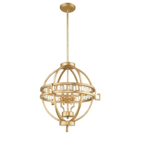 Lemuria Globe Ceiling Lamp (3 lights)