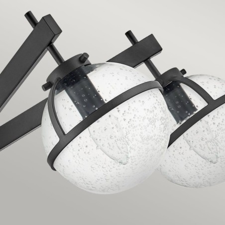 Hollis Transparent Ceiling Semi-Flush (5 lights)