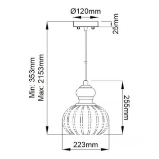 Riviera A Ceiling Lamp
