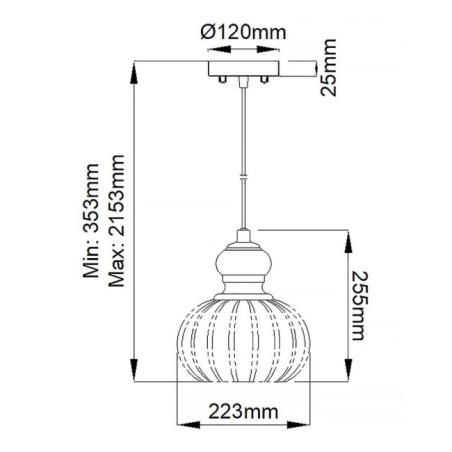 Riviera A Ceiling Lamp