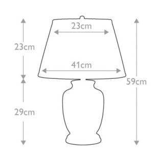 Morris S Table Lamp