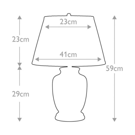 Morris S Table Lamp