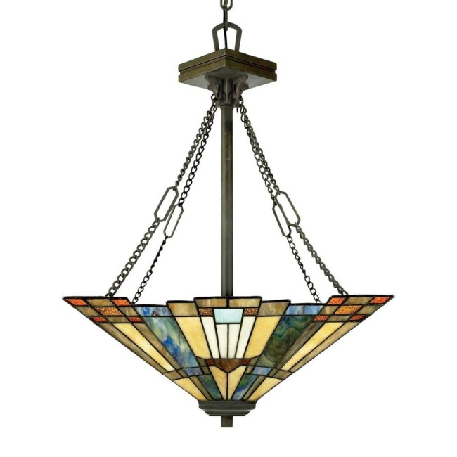 Inglenook B Ceiling Lamp (3 Lights)