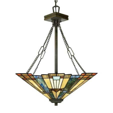 Inglenook B Ceiling Lamp (3 Lights)
