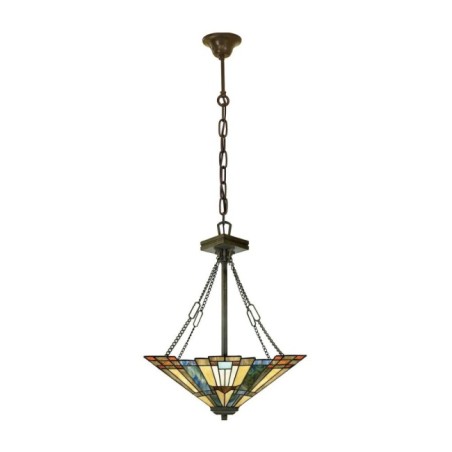 Inglenook B Ceiling Lamp (3 Lights)