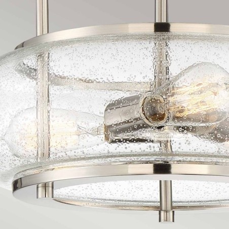 Trilogy Ceiling Semi-Flush Light (3 Lights)