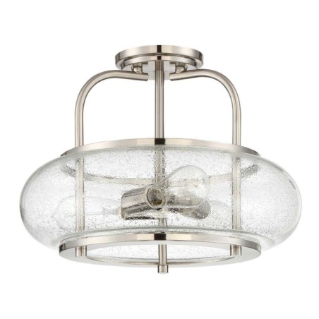 Trilogy Ceiling Semi-Flush Light (3 Lights)