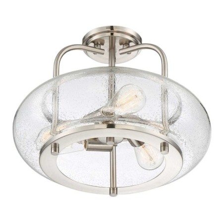 Trilogy Ceiling Semi-Flush Light (3 Lights)