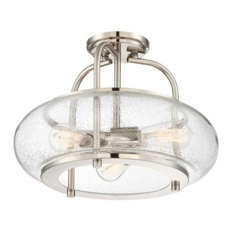 Trilogy Ceiling Semi-Flush Light (3 Lights)