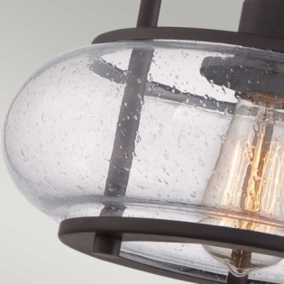 Trilogy S Ceiling Semi-Flush