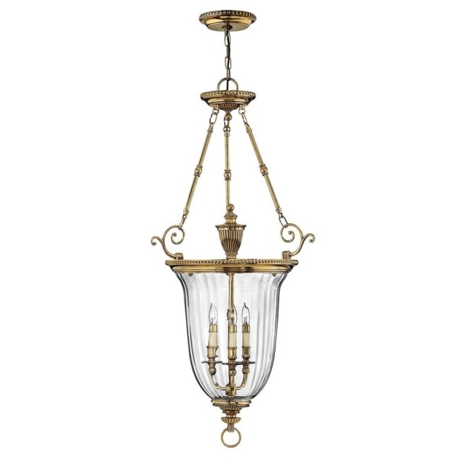 Cambridge Ceiling Lamp (3 lights)