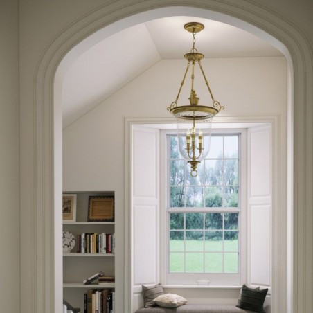 Cambridge Ceiling Lamp (3 lights)