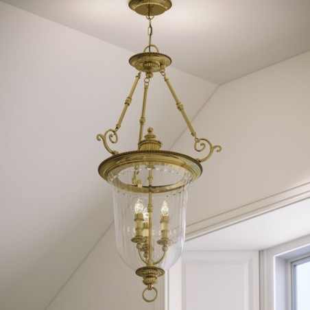 Cambridge Ceiling Lamp (3 lights)