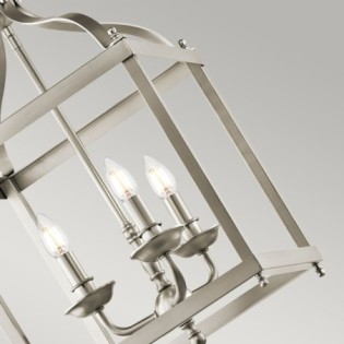 Larkin M Ceiling Lamp (3 lights)