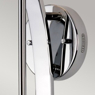 Aplique de pared para baños Taylor L