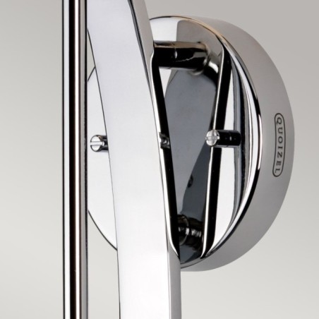 Aplique de pared para baños Taylor L