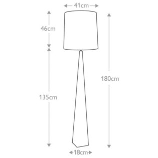 Ascent Floor Lamp