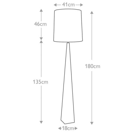 Ascent Floor Lamp