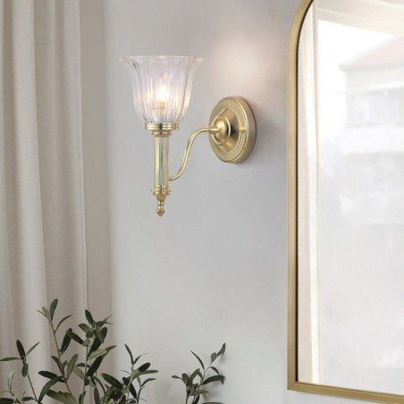 Wall Lamp for bathrooms Carroll