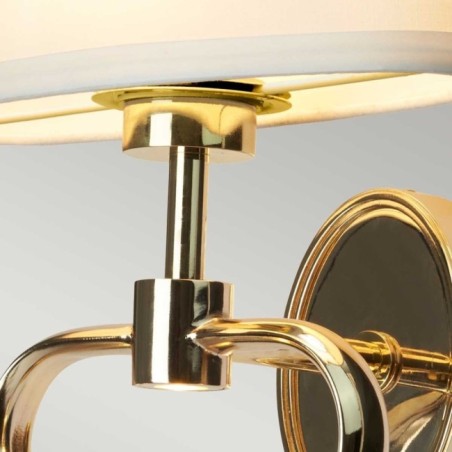 Falmouth Wall Lamp for Bathrooms (2 Lights)