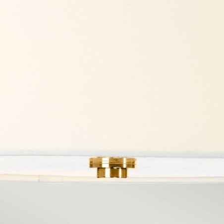 Falmouth Semi-Flush for Bathrooms (3 Lights)