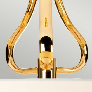 Falmouth Semi-Flush for Bathrooms (3 Lights)