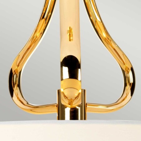 Falmouth Semi-Flush for Bathrooms (3 Lights)