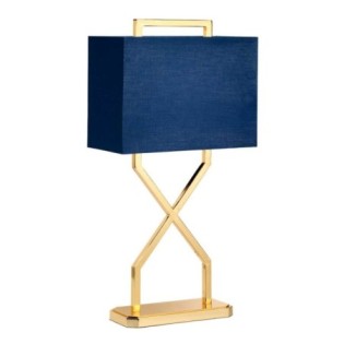 Cross Table Lamp