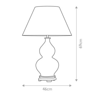 Harbin Table Lamp