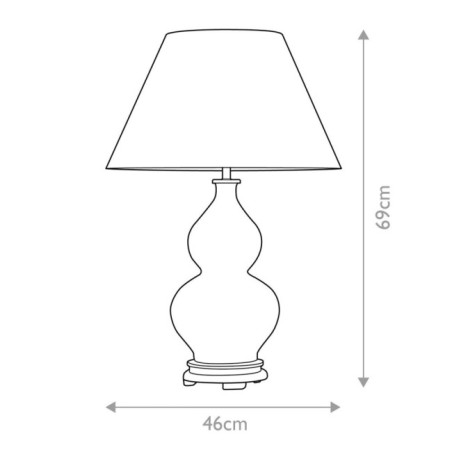 Harbin Table Lamp