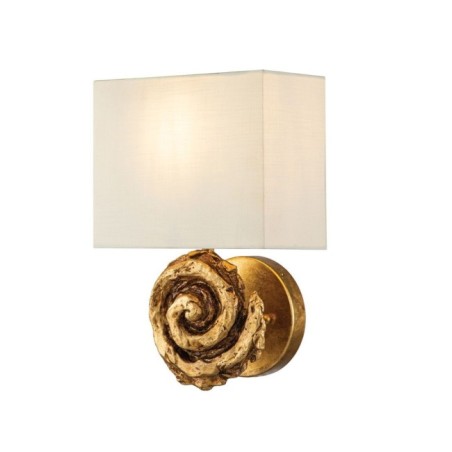 Swirl Wall Light