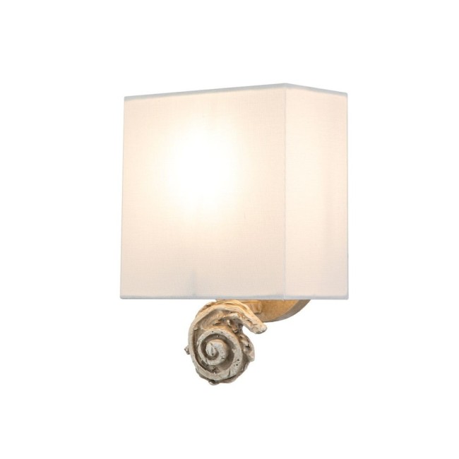 Swirl Wall Light
