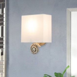 Swirl Wall Light